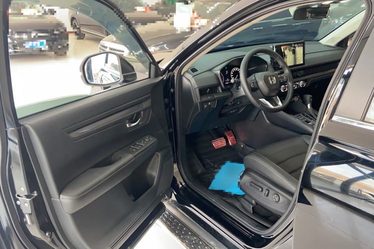 Used Honda CR-V 2023 240TURBO Two-Wheel Drive FENGSHANG Edition 5 Seats