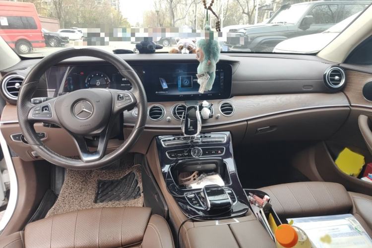 Used Mercedes-Benz E-Class 2016 E 200 L
