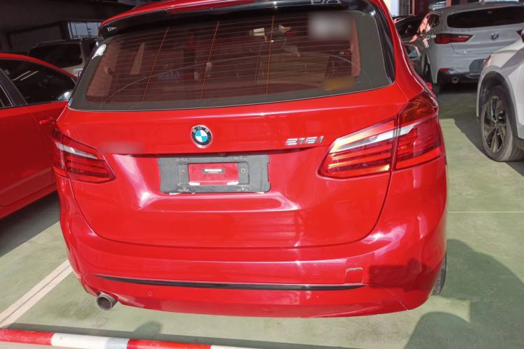 Used BMW 2 Series Active Tourer 2016 218i Sports Design Package