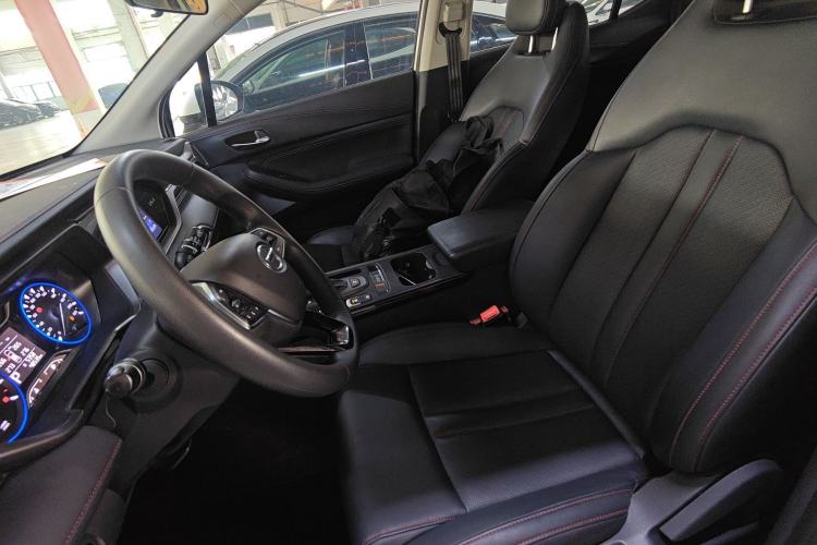 Used GAC Trumpchi GS4 2021 270T Automatic Elite Tech Edition
