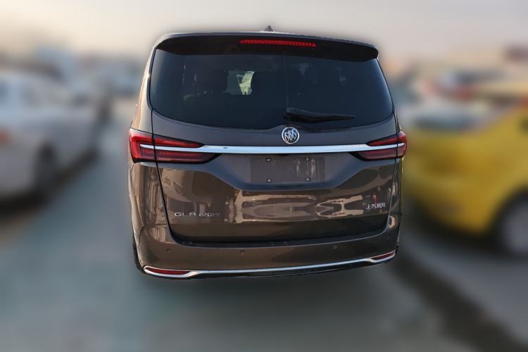 Used Buick GL8 2022 Land Business Class 652T Luxury Model
