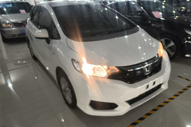 Used Honda Fit 2018 1.5L CVT Comfort Sunroof Version
