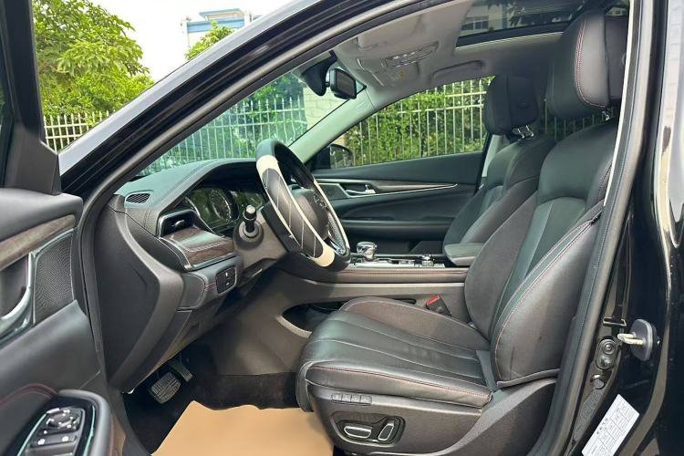 Used GAC Trumpchi GA8 2020 390T Prestige Edition
