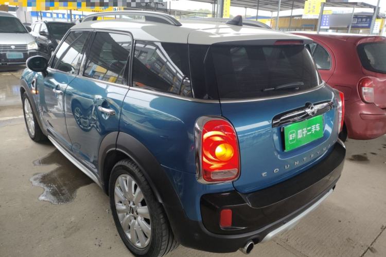 Used  Countryman 2017 2.0T COOPER S ALL4