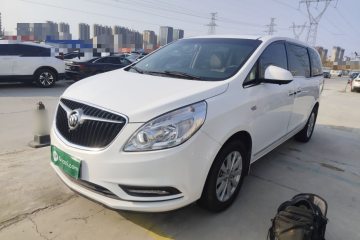 Used Buick GL8 2017 25S Luxury Version China V Standard