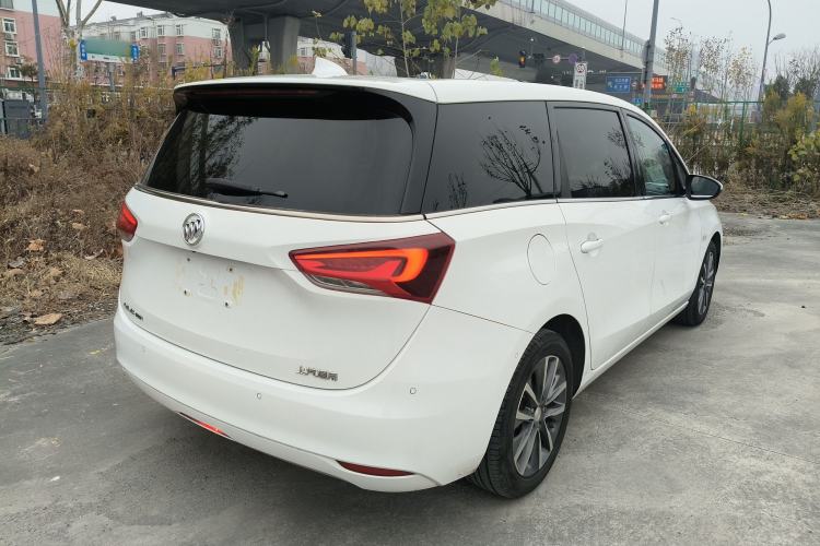 Used Buick GL6 2018 18T 6-Seater Prestige Model
