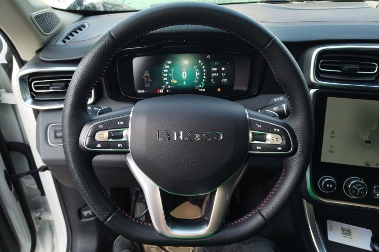 Used Lynk & Co 01 2017 2.0T Four-Wheel Drive Pro Edition
