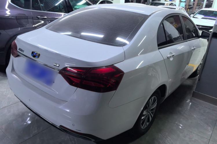 Used Geely Auto Emgrand 2018 1.5L CVT Luxury Model