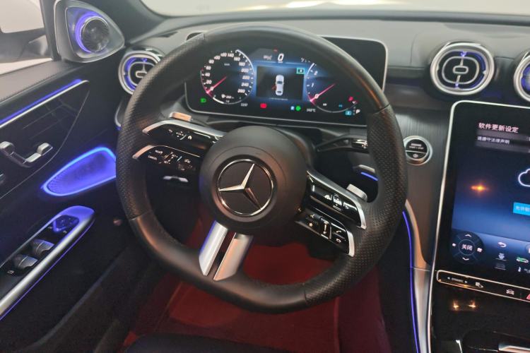 Used Mercedes-Benz C-Class 2023 Revised C 200 L Sport Edition
