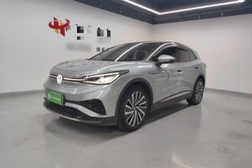 Used Volkswagen ID.4 X 2022 Smart Enjoyment Long-Range Edition