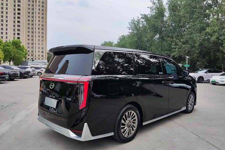 Used GAC Trumpchi M8 2023 Zongshi Series 400T Ultimate Edition
