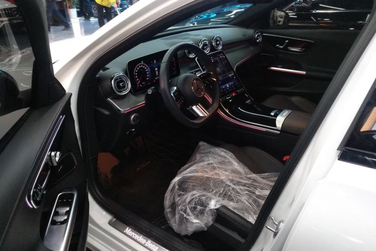 Used Mercedes-Benz C-Class 2023 Restyled C 260 L Sport Edition
