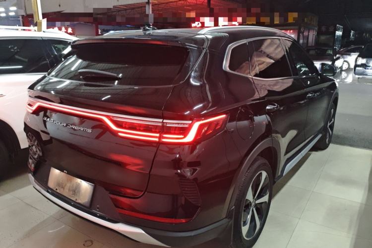 Used BYD Song PLUS New Energy 2021 DM-i 51KM Prestige Model