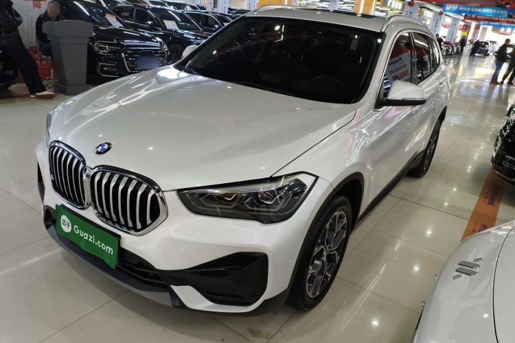 Used BMW X1 2022 sDrive25Li Leading Model