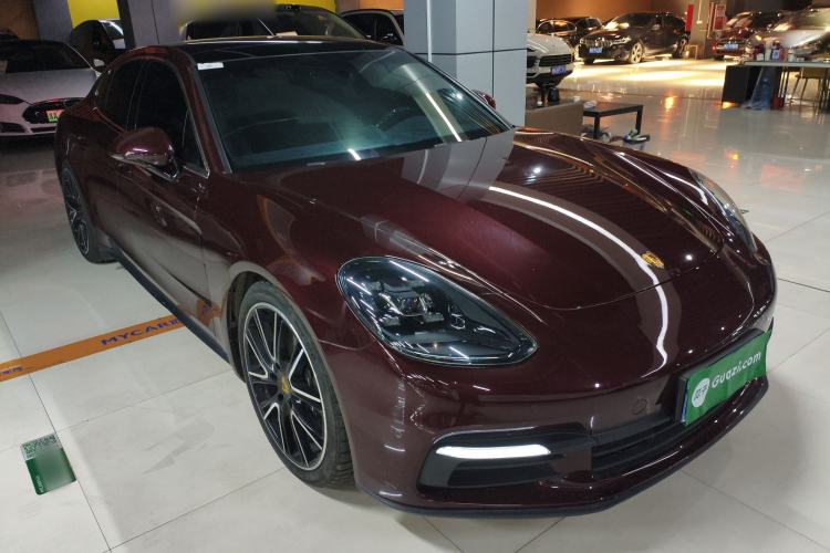 Used Porsche Panamera 2017 Panamera 3.0T
