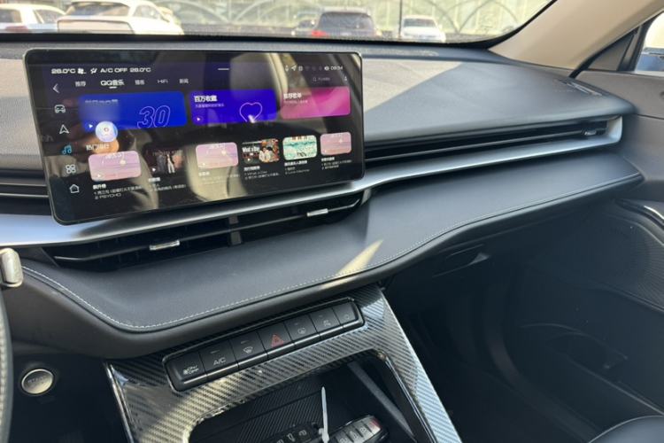 Used Haval H6 2021 3rd Generation 1.5T Automatic Two-Wheel-Drive Supreme
