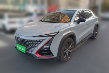 Used Changan UNI-T 2020 1.5T Prestige Version