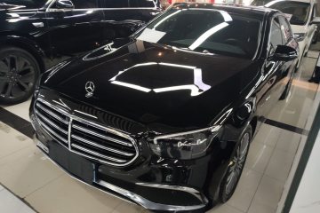 Used Mercedes-Benz E-Class 2023 Updated E 300 L Luxury Edition