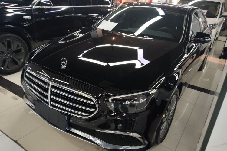 Used Mercedes-Benz E-Class 2023 Updated E 300 L Luxury Edition