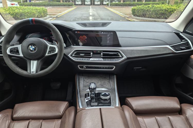 Used BMW X5 2020 xDrive40i M Sport Package
