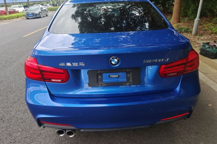 Used BMW 3 Series 2019 320Li M Luxury Package