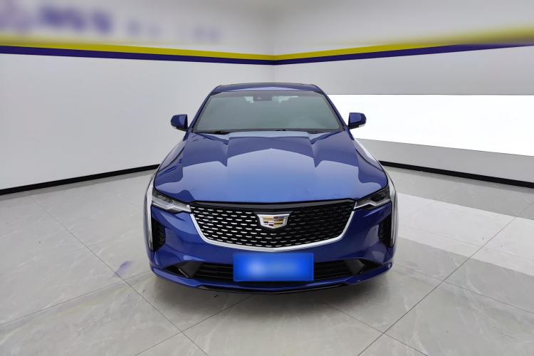 Used Cadillac CT4 2021 28T Luxury Version
