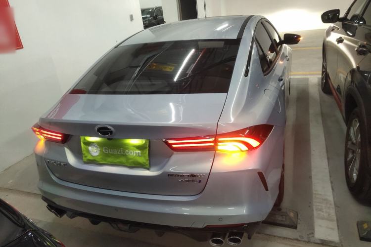 Used GAC Trumpchi EMPOW 2023 Shadow Leopard H High-Energy Hybrid Edition
