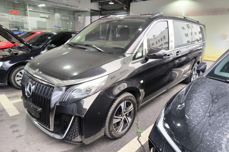 Used Mercedes-Benz Vito 2024 2.0T Business Version 7 Seats