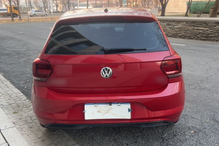 Used Volkswagen Polo 2019 Plus 1.5L Automatic Colorful Technology Edition
