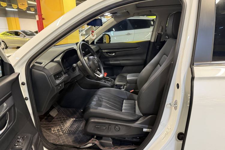 Used Honda Breeze 2023 240TURBO Two-Wheel-Drive Luxury PRO 7-Seater
