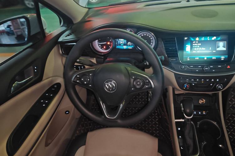 Used Buick Verano 2019 Sedan 15S Automatic Leading Model
