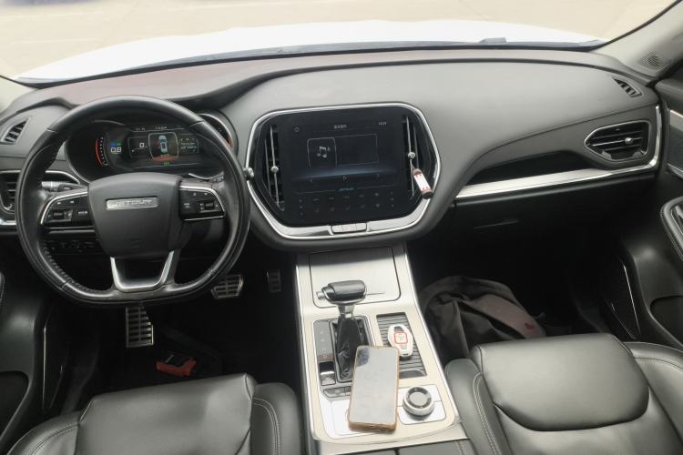 Used JETOUR X70 2020 1.5T DCT YueXing Edition 5 Seats
