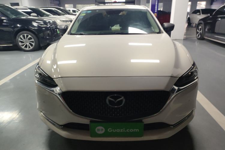 Used Mazda Atenza 2020 2.5L Skyline Sport Edition