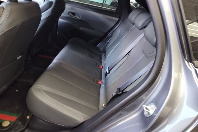 Used BYD Qin PLUS 2025 DM-i Smart Drive 55KM Leading Model