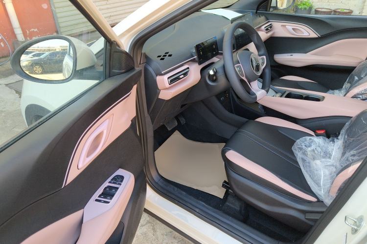 Used BYD Seagull 2025 Intelligent Driving Version 305 km Dynamic Edition