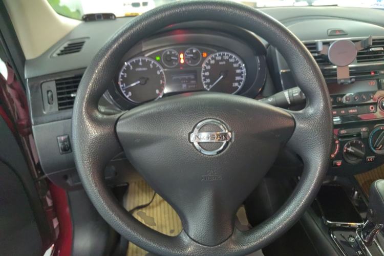 Used Nissan Tiida 2014 1.6L CVT Comfort Model