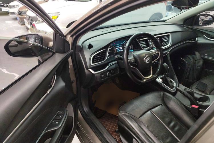 Used Buick GT 2019 18T Automatic Connected Elite Model China VI Standard
