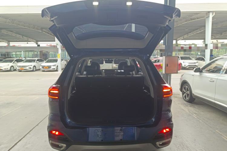 Used Chery Tiggo 8 2020 Revised Version 290TGDI Automatic Luxury Edition
