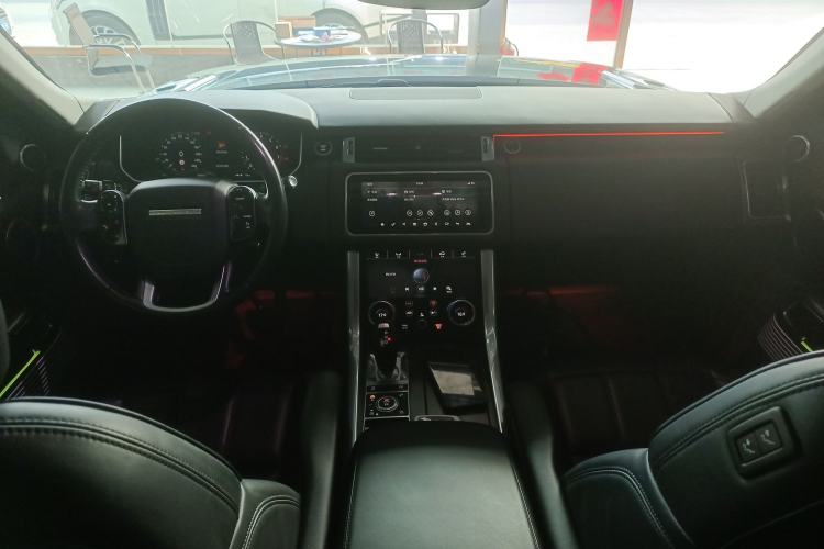 Used Land Rover Range Rover SportNew Energy 2021 P400e SE