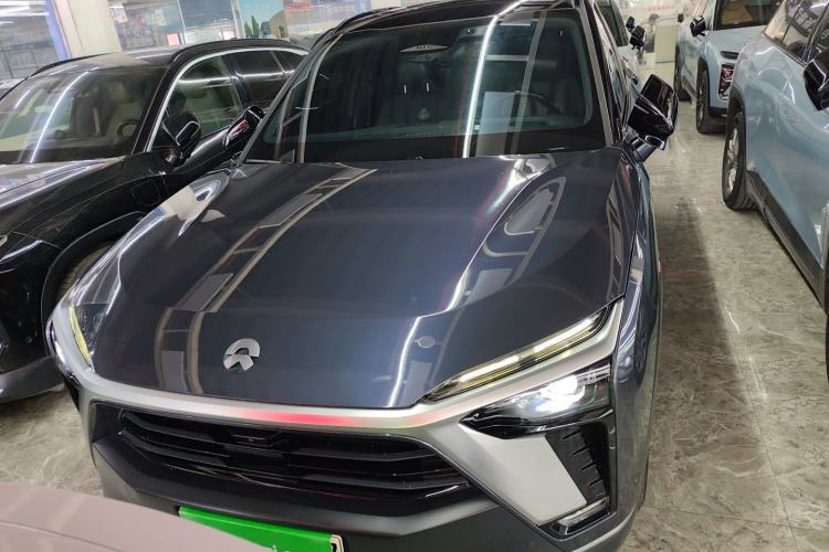 Used Nio ES8 2020 415 km Range 7-Seater Version
