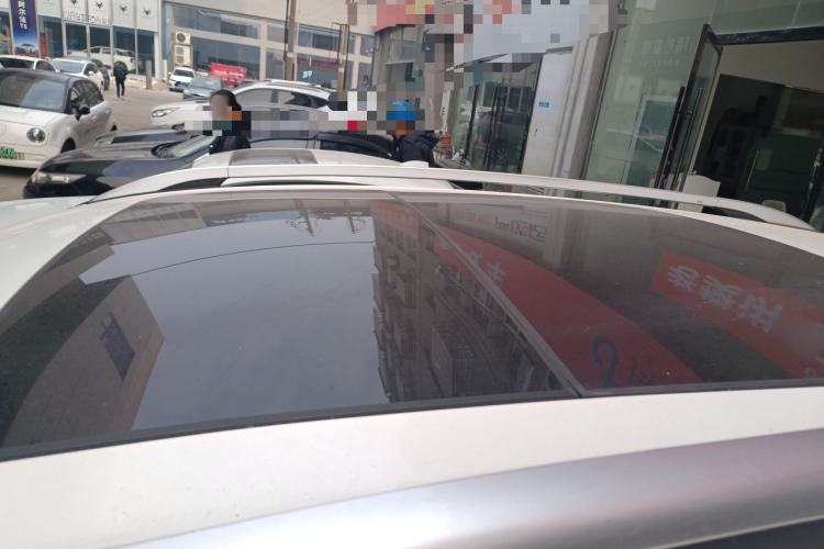 Used Ford Kuga 2015 2.0L GTDi Four-Wheel Drive Elite Model