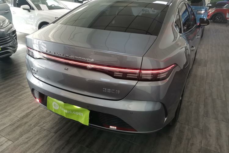 Used BYD Destroyer 05 2024 DM-i 55KM Flagship Glory Edition
