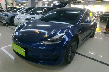 Used Tesla Model 3 2020 Revised Version Standard Range Rear-Wheel Drive – Upgraded Edition