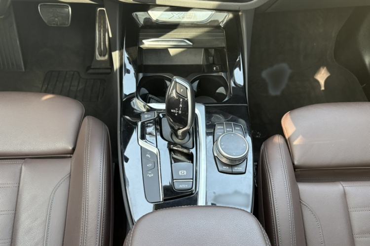 Used BMW X3 2019 xDrive28i M Sport Package