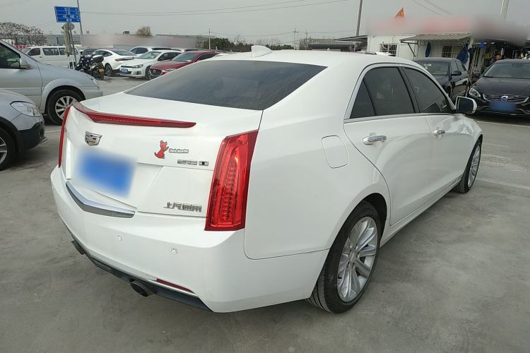 Used Cadillac ATS-L 2017 28T Tech Edition