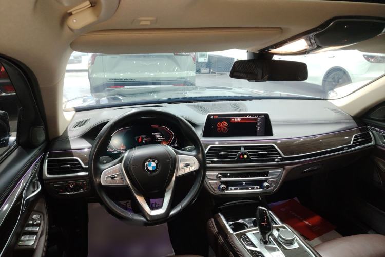 Used BMW 7 Series 2019 Updated 730Li Luxury Package
