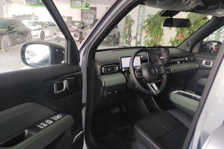 Used Baojun Spark EUV 2026 301km Flagship Edition
