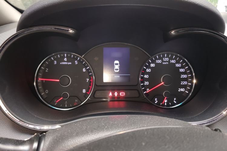 Used Kia K3 2015 1.6L Manual GLS
