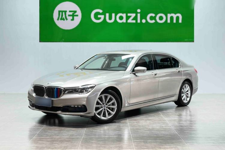 Used BMW 7 Series 2016 730Li Leading Model
