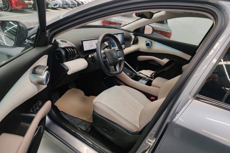 Used BYD Yuan PLUS 2025 Intelligent Driving Version 510 KM Beyond-Grade Edition